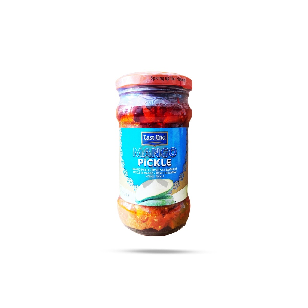 [FG00401] East End Mango Pickle 300g