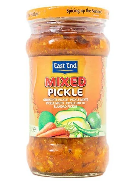 East End Mixed Pickle 300g
