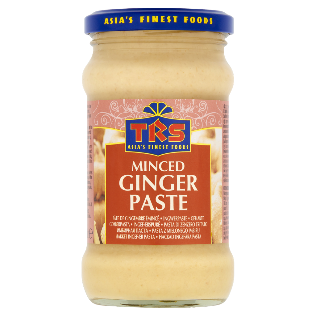 [FG00453] TRS Minced Ginger Paste 300g