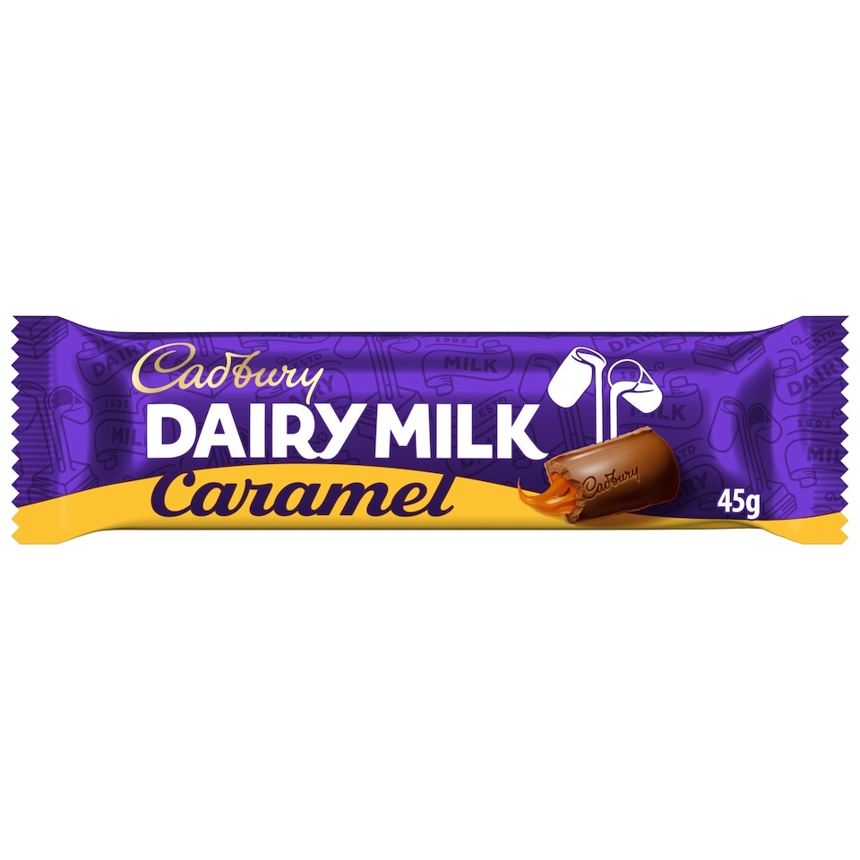 [FG00988] Cadbury Caramel 45g