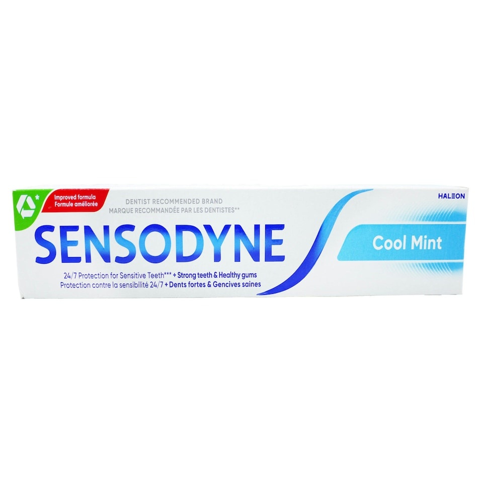 [FG05204] Sensodyne Cool Mint Toothpaste 75ml