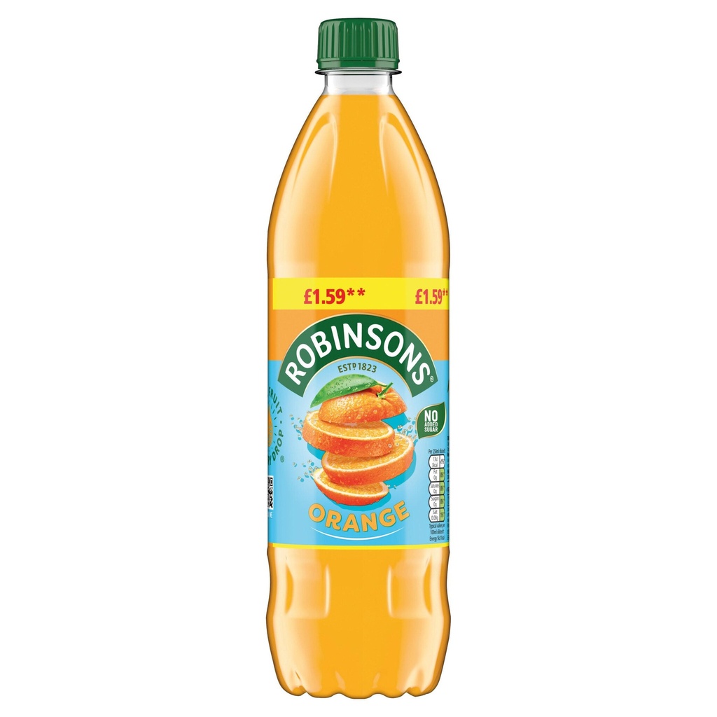 Robinsons Orange Squash 750ml