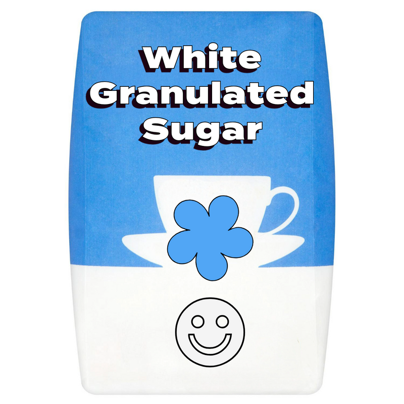 Go Local Granulated Sugar 1kg