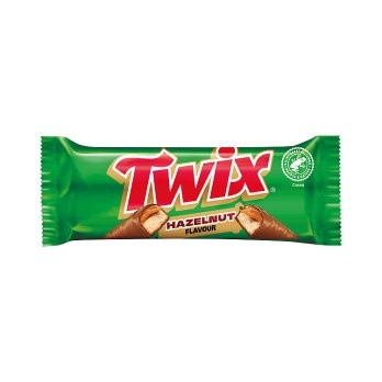 [273505] Twix Hazelnut 75g