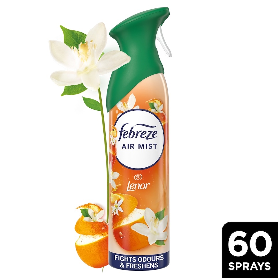 Febreze Air Freshener - Citrus & Verbena 185ml