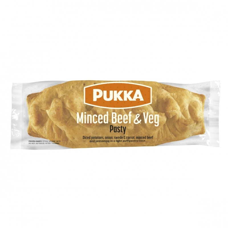 Pukka Pasty