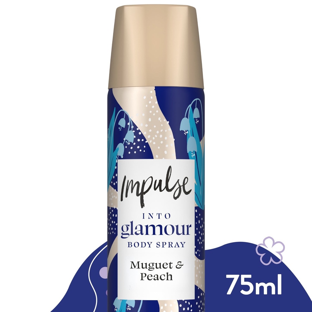 Impulse Into Glamour 75ml
