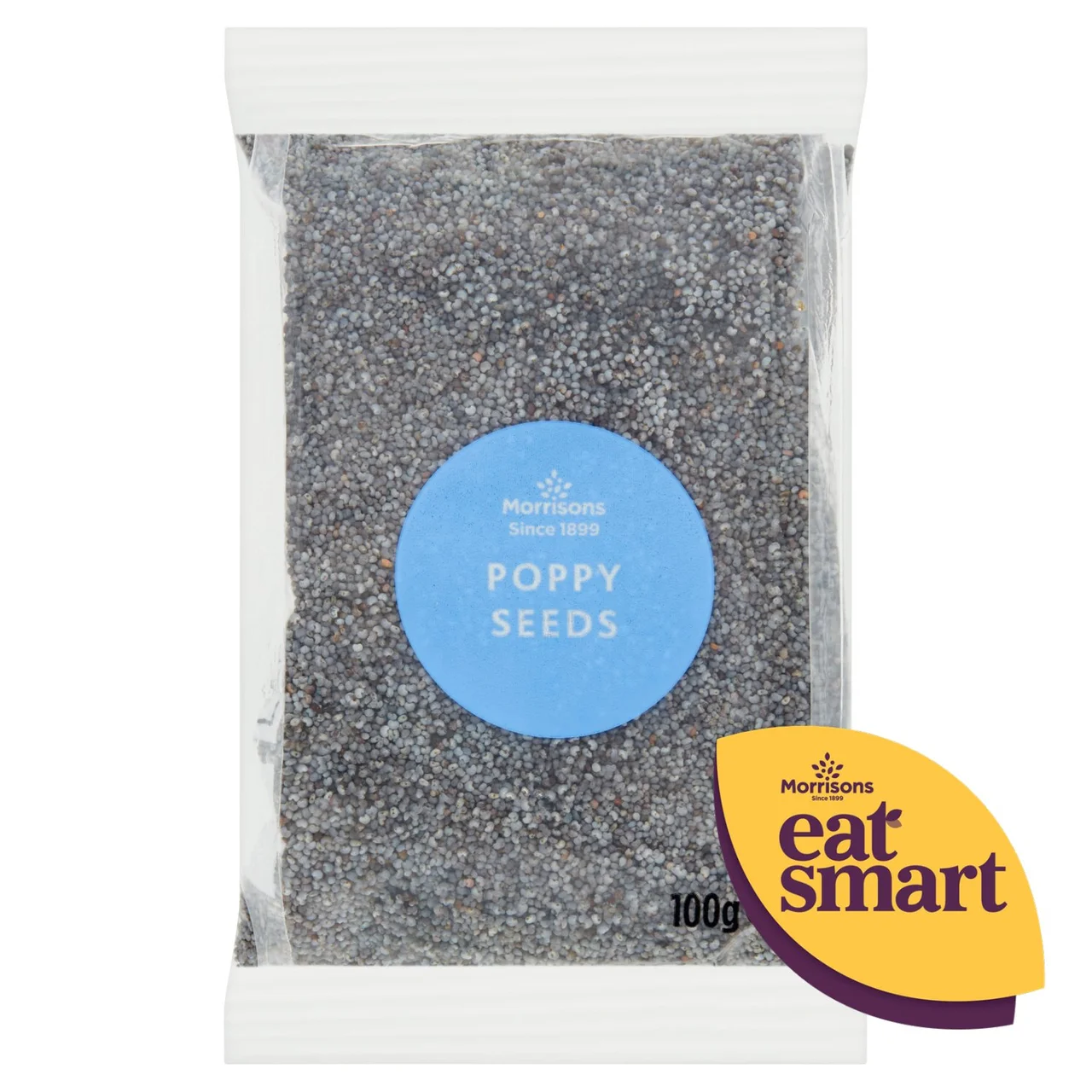 [105645358] Morrisons Poppy Seeds 100g