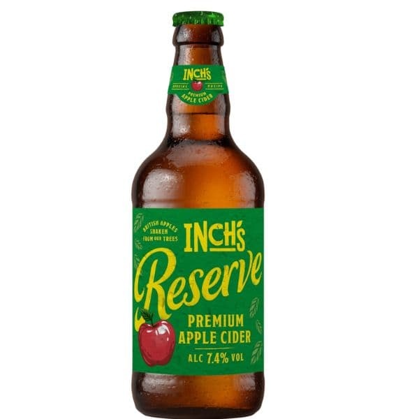 [273475] Inchs Reserve Apple Cider 7.4% 500ml