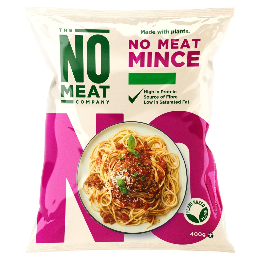 [104527] The No Meat Company No Meat Mince 400g