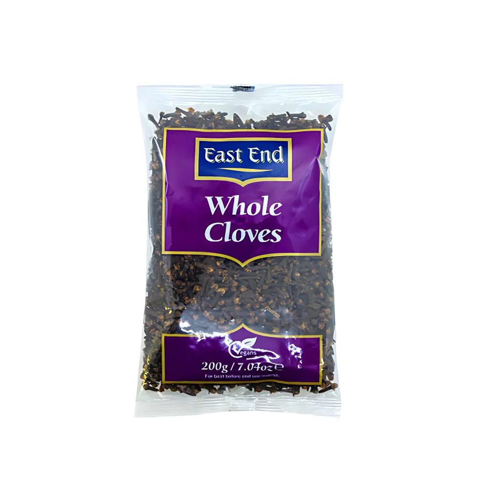 [FG03969] East End Whole Cloves 50g