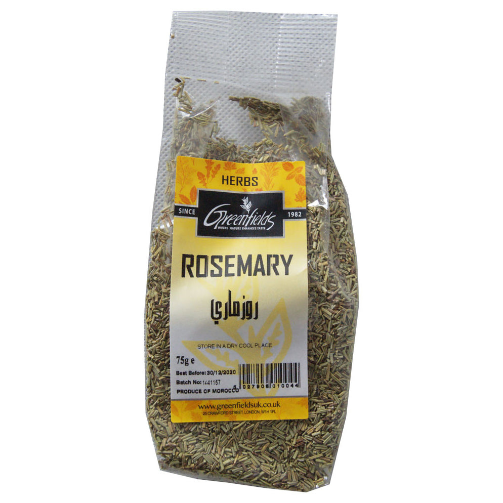 Greenfields Rosemary  75g