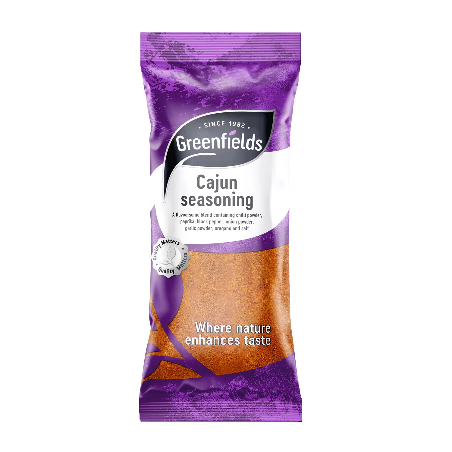 [FG03470] Greenfields Cajun Seasoning 75g