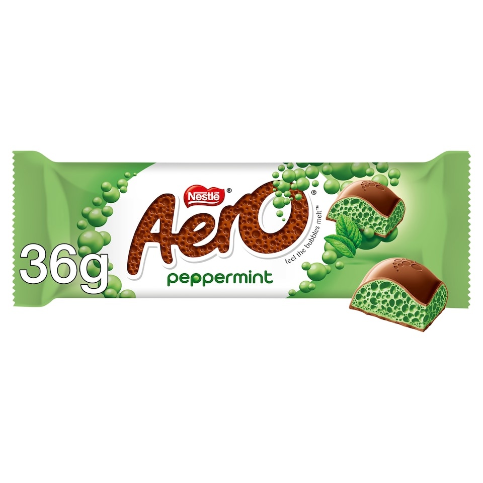 [687264] Aero Peppermint 36g
