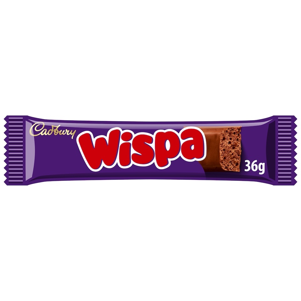 [FG00921] Cadbury Wispa 36g