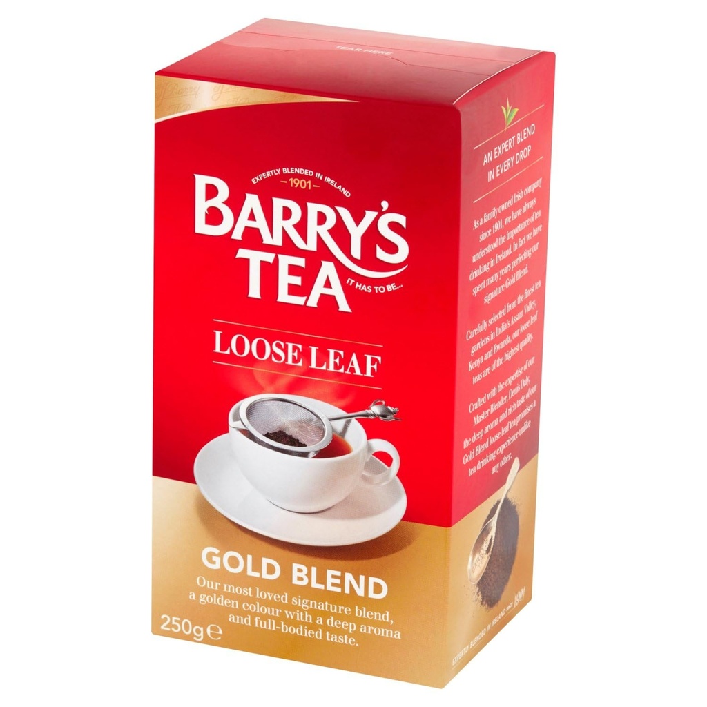Barrys Gold Loose Tea 250g