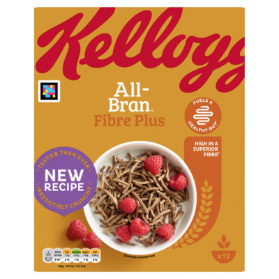[723397] Kelloggs All Bran Cereal 375g
