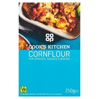[1017468] Co-op Cornflour 250g
