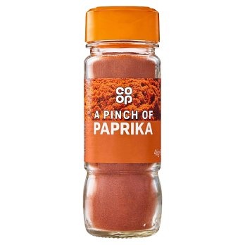 [1050726] Co-op Paprika 46g