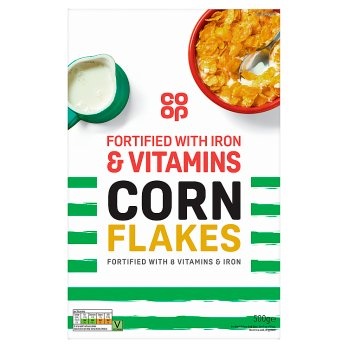 Co-op Corn Flakes 500g