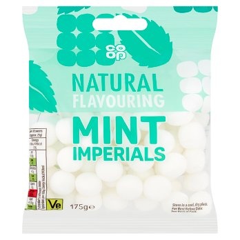 [1013453] Co-op Mint Imperials 175g
