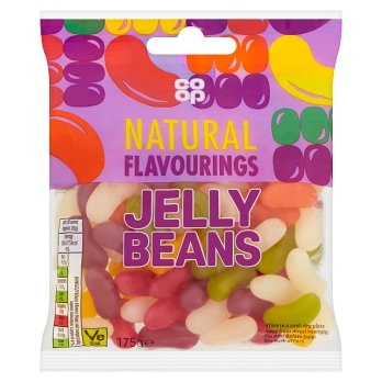 [1019806] Co-op Jelly Beans 175g