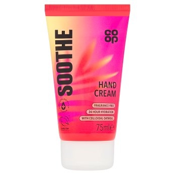 [1083688] Co-op Hand Cream Soothe 75ml