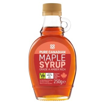 Co-op Pure Canadian Pure Maple Syrup 250g