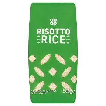 [1017798] Co-op Risotto Rice 500g