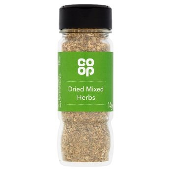 [1056339] Co-op Dried Mixed Herbs 14g