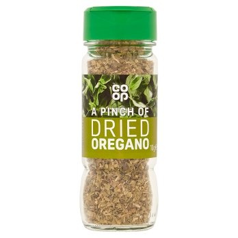 [1056343] Co-op Dried Oregano 10g