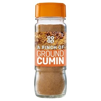 Co-op Ground Cumin 45g