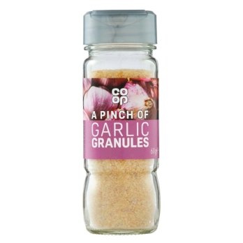 [1050736] Co-op Garlic Granules 60g