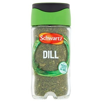 [1091954] Schwartz Dill 10g