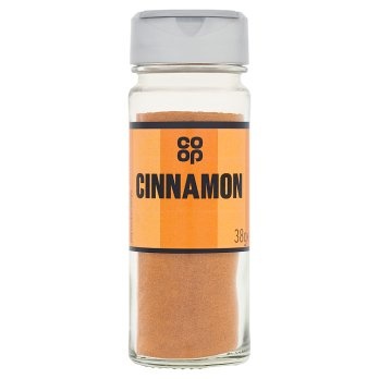 [1075976] Co-op Ground Cinnamon 38g