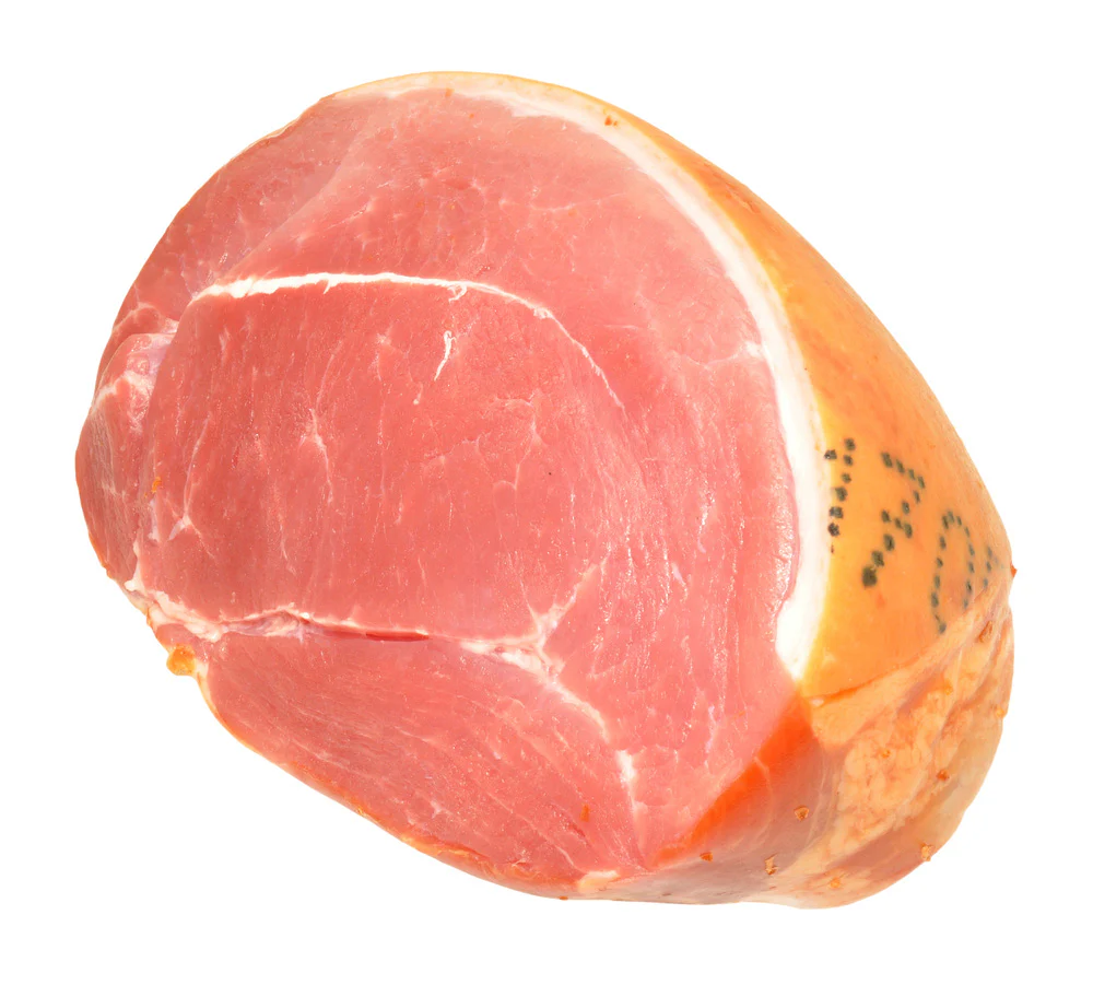 Unsmoked Gammon Joint 12.75€ per kg