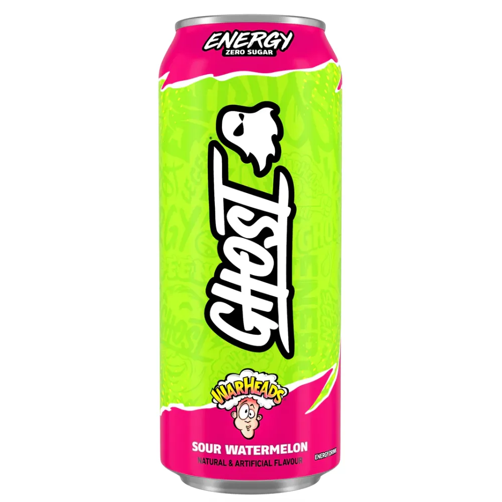 [47754] Ghost Energy Watermelon 500ml