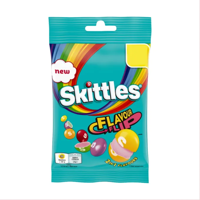 Skittles Flavour Flip 109g