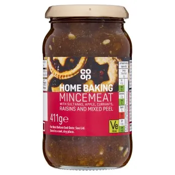 [1092380] Co-op Mincemeat 411g