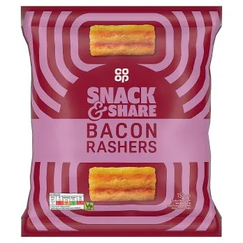 Co-op Bacon Rashers 150g