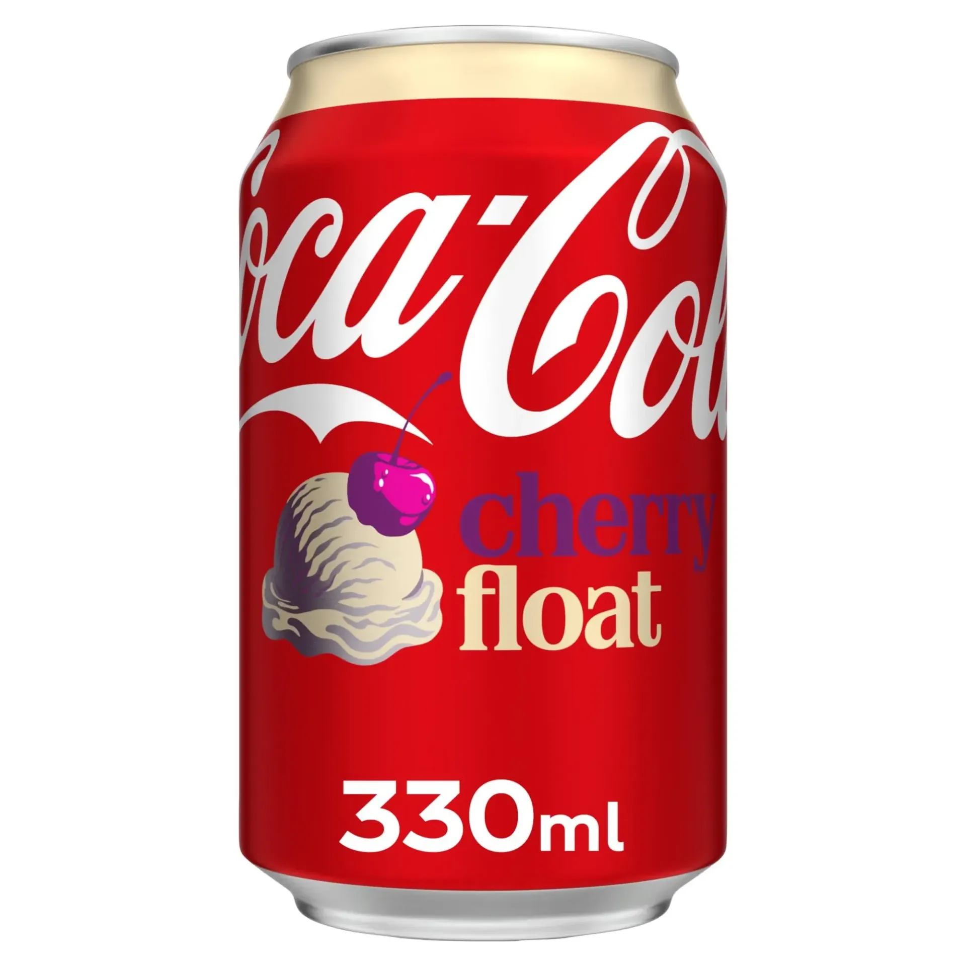 [48469] Coca Cola Cherry Float 330ml