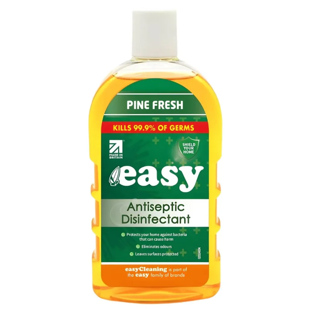 Easy Pine Fresh Antiseptic Disinfectant 500ml