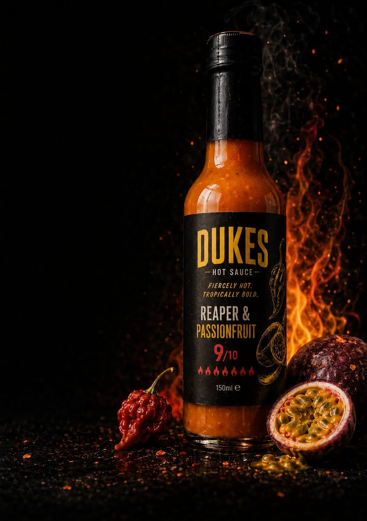 [Dukes] Dukes Hot Sauce 150ml