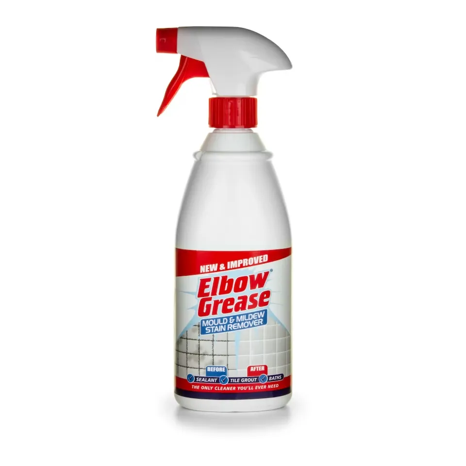 Elbow Grease Mould & Mildew Remover Spray 700ml