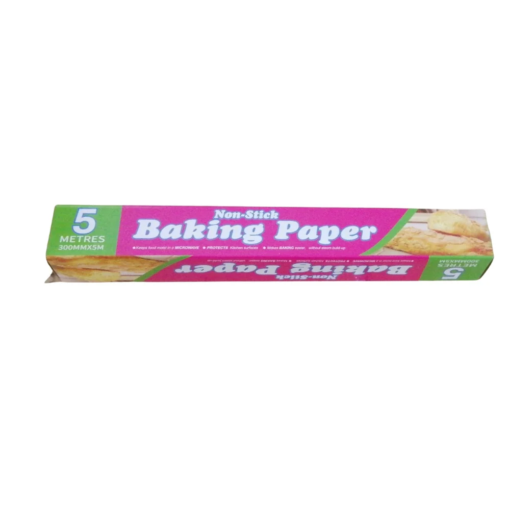 Easy Bake Baking Paper 5m Roll