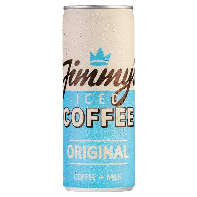 [126452] Jimmys Iced Coffee Original 250ml