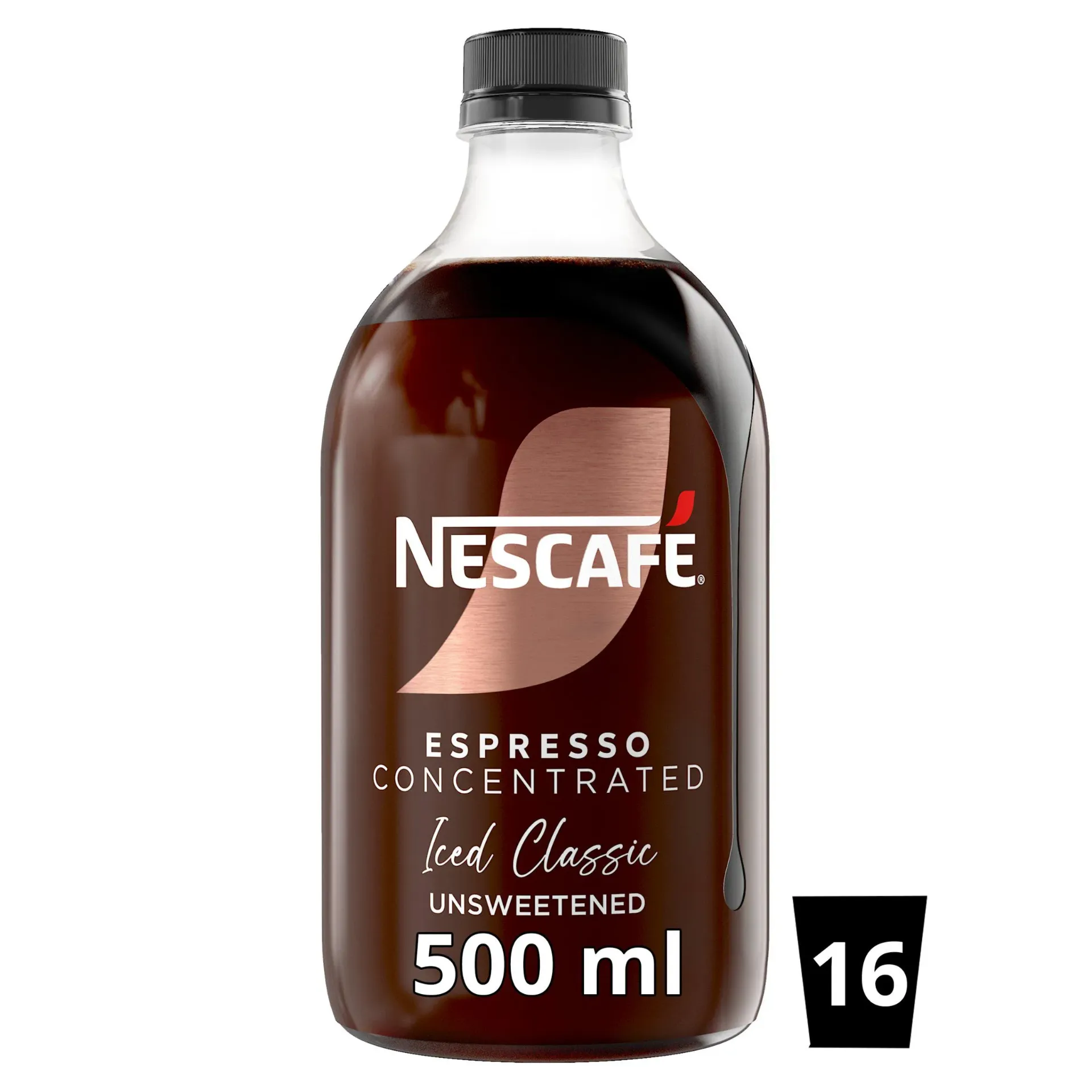 Nescafe Espresso Concentrate Iced Classic 500ml