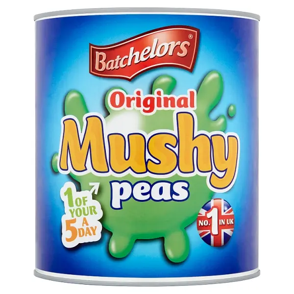 Reserved Mushy Peas 3kg