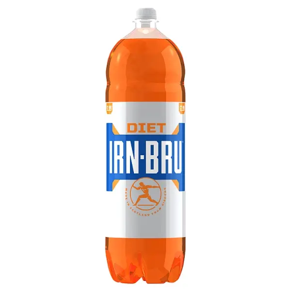 Irn Bru Diet 2ltr