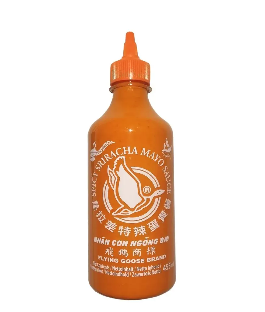 [100484] Thai Dragon Sriracha Spicy Chilli Mayonnaise 455ml